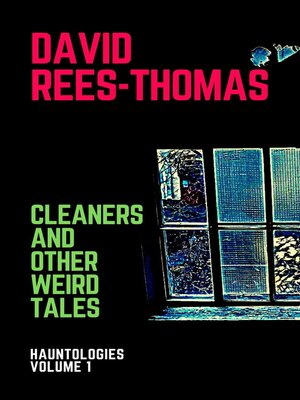 cover image of Cleaners and Other Stories